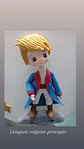 Lampara Colgante Principito - Miniatura 1