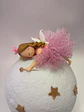 Lampara Luna Hada Rosada - Miniatura 1