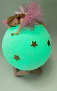 Lampara Luna Hada Rosada - Miniatura 4