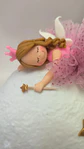 Lampara Luna Hada Rosada - Miniatura 5