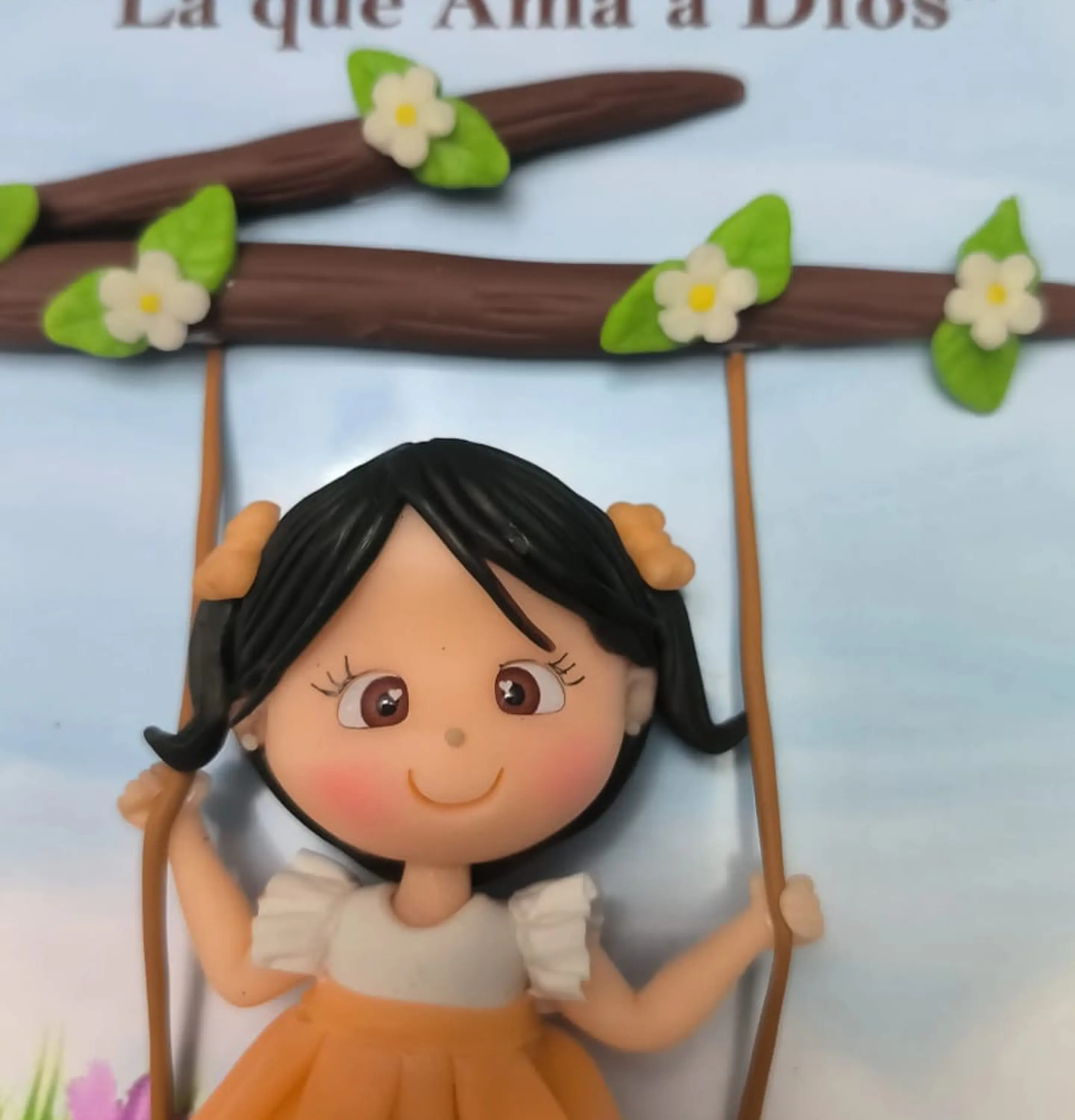 Cuadro Personalizado Niñas 2
