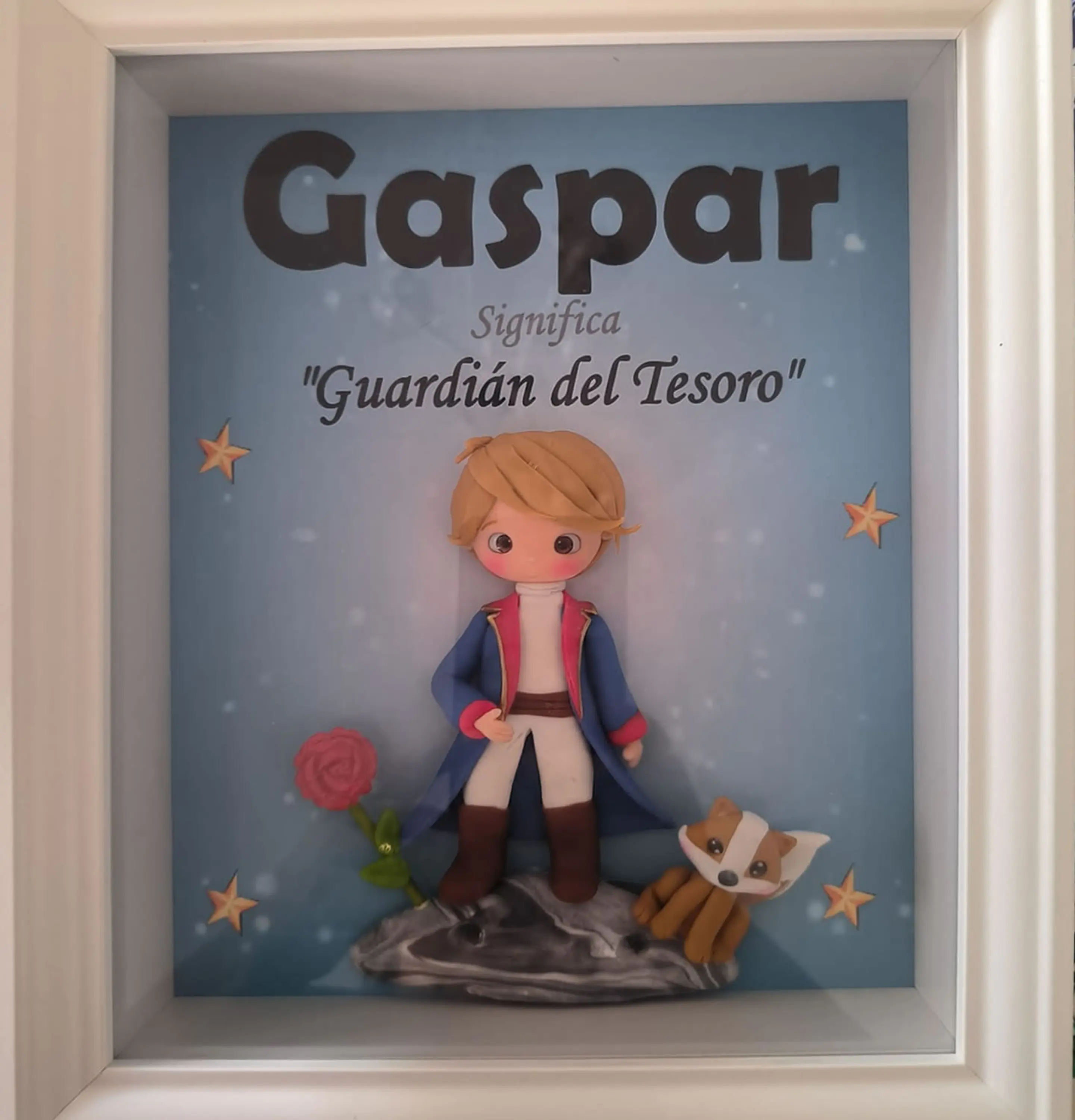 Cuadro Personalizado Niños 1