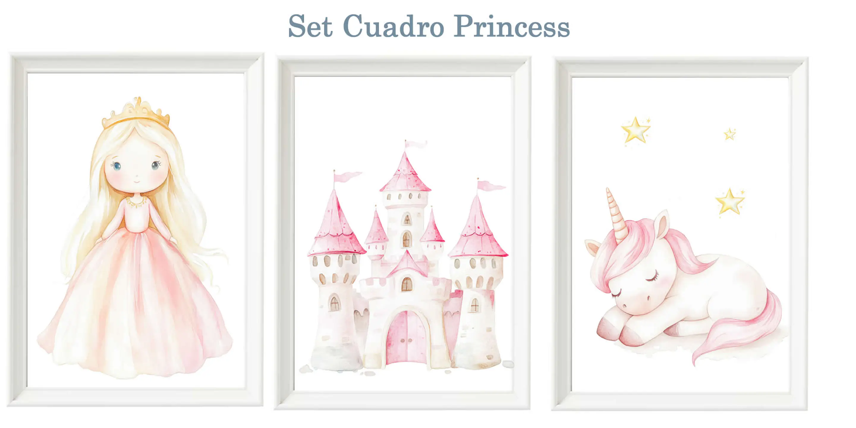 Set Princess 1