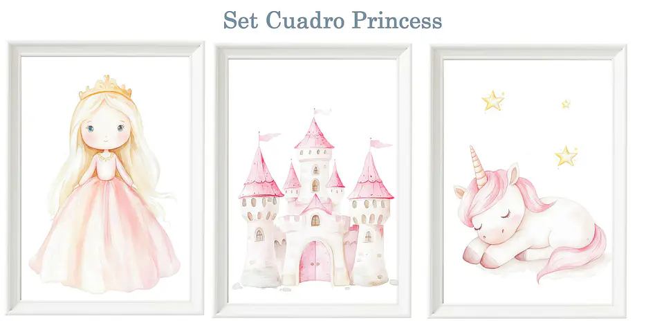 Set Princess 1