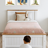 Cama Modelo Ranura 1 Pza