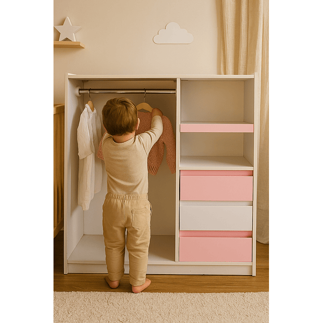 Mini Closet Montessori