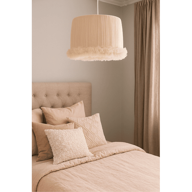 Lampara Colgante - Linea Nube