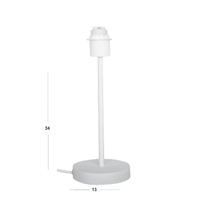 Lampara Velador -Linea Nube