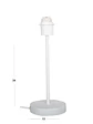 Lampara Velador -Linea Cisne Blanco - Miniatura 4