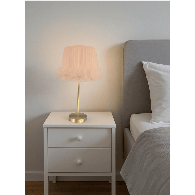 Lampara Velador -Linea Nube