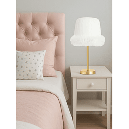 Lampara Velador -Linea Cisne