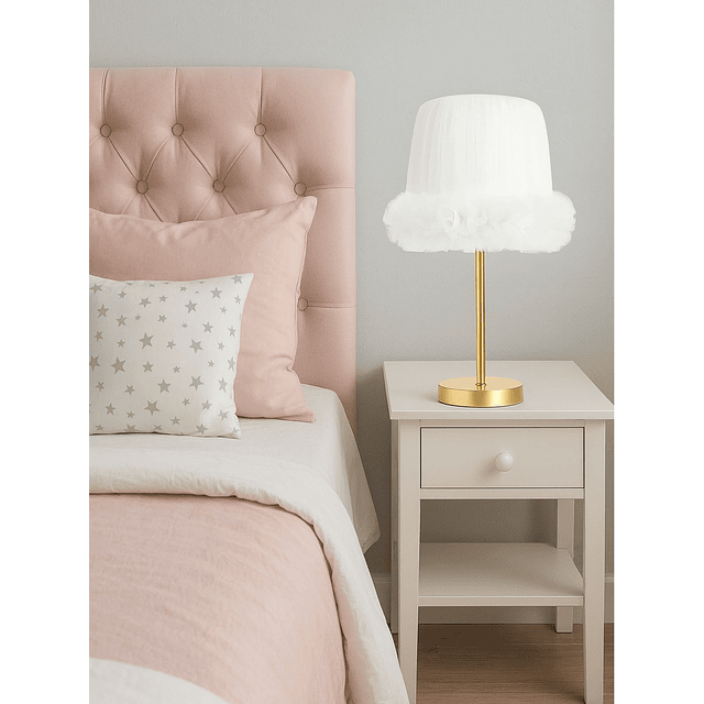 Lampara Velador -Linea Nube