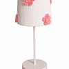 Lampara Velador -Linea Crochet