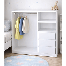Mini Closet Montessori