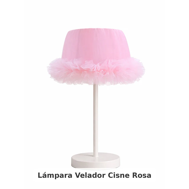 Lampara Velador -Linea Cisne
