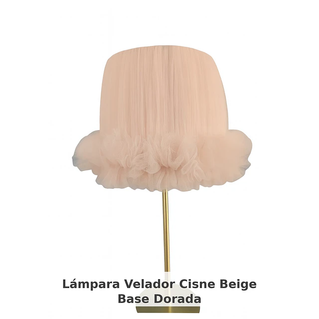 Lampara Velador -Linea Cisne