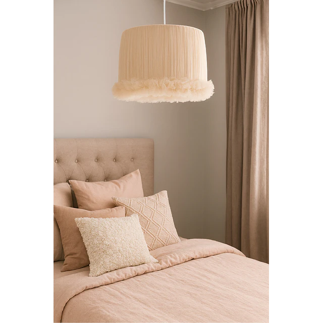 Lampara Colgante - Linea Cisne