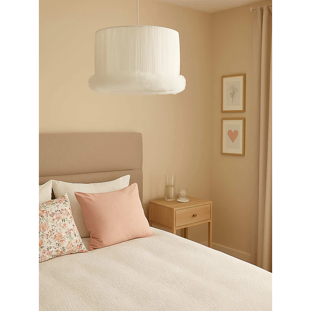 Lampara Colgante - Linea Cisne