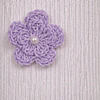Lampara Velador - Linea Crochet
