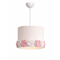 Lampara Colgante - Linea Corona de Flores