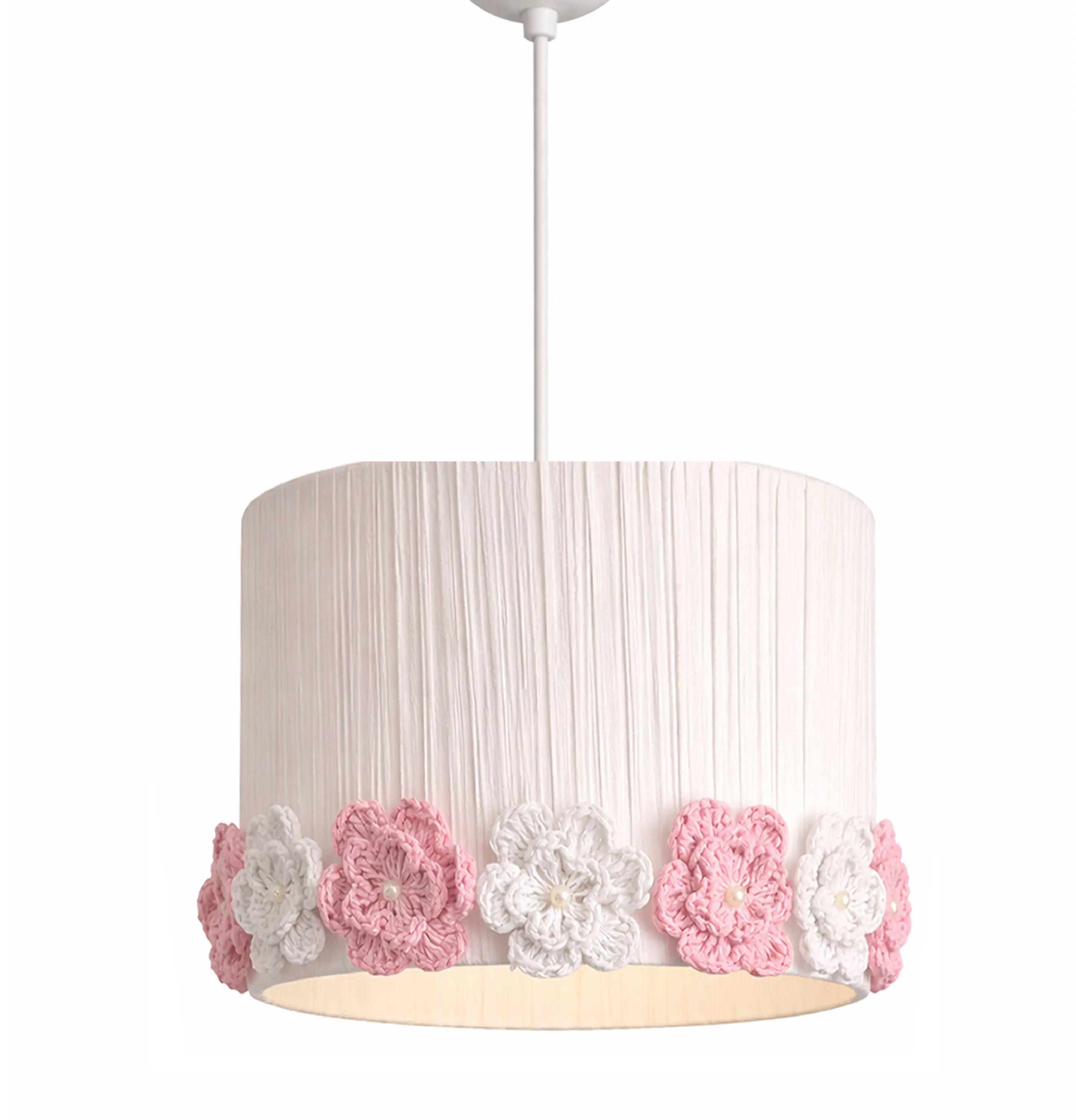 Lampara Colgante - Linea Corona de Flores 2