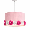Lampara Colgante - Linea Corona de Flores