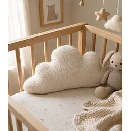 Cojin Infantil  Nube