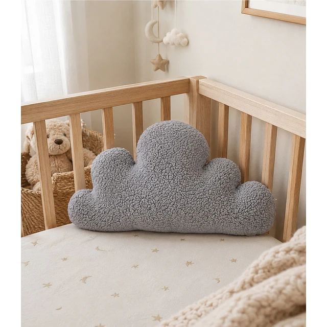 Cojin Infantil  Nube