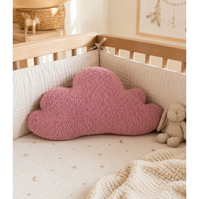 Cojin Infantil  Nube