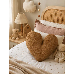 Cojín Infantil Corazón