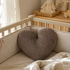 Cojín Infantil Corazón