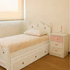 Cama Nido - Modelo Princesa 1.5 Plazas