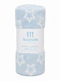 Manta Infantil Luminosa - Celeste con estrellas - Miniatura 2