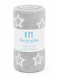 Manta Infantil Luminosa - Gris con Estrellas - Miniatura 3