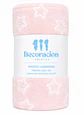 Manta Infantil Luminosa- Rosada con Estrellas - Miniatura 4