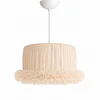 Lampara Colgante - Linea Cisne Beige
