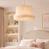 Lampara Colgante - Linea Cisne Beige