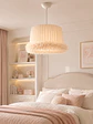 Lampara Colgante - Linea Cisne Beige - Miniatura 2