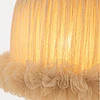 Lampara Colgante - Linea Cisne Beige