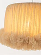 Lampara Colgante - Linea Cisne Beige - Miniatura 3