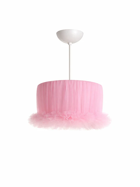 Lampara Colgante - Linea Cisne Rosa