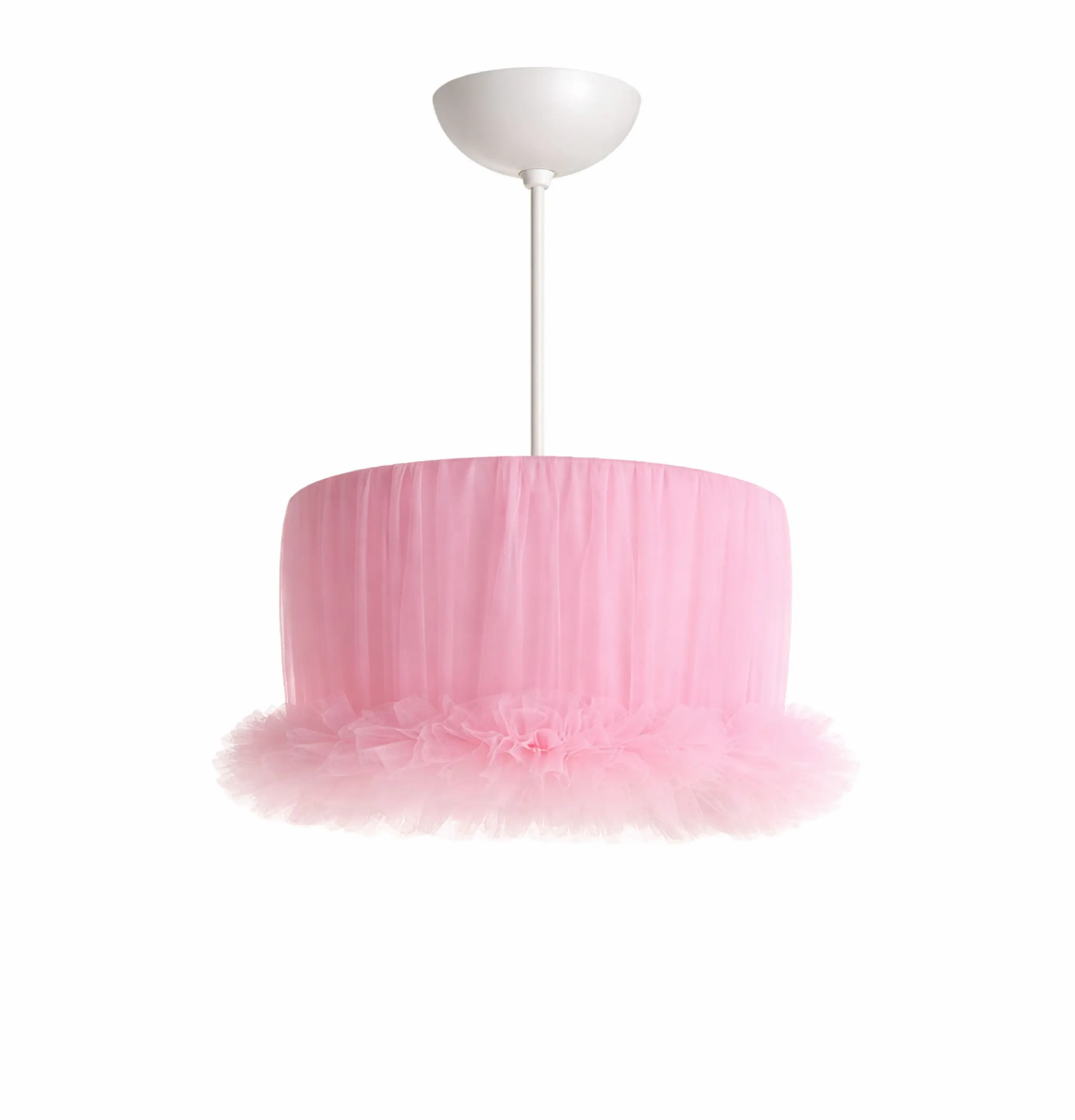Lampara Colgante - Linea Cisne Rosa 1