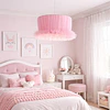 Lampara Colgante - Linea Cisne Rosa