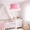 Lampara Colgante - Linea Cisne Rosa