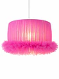 Lampara Colgante - Linea Cisne Fucsia - Miniatura 4