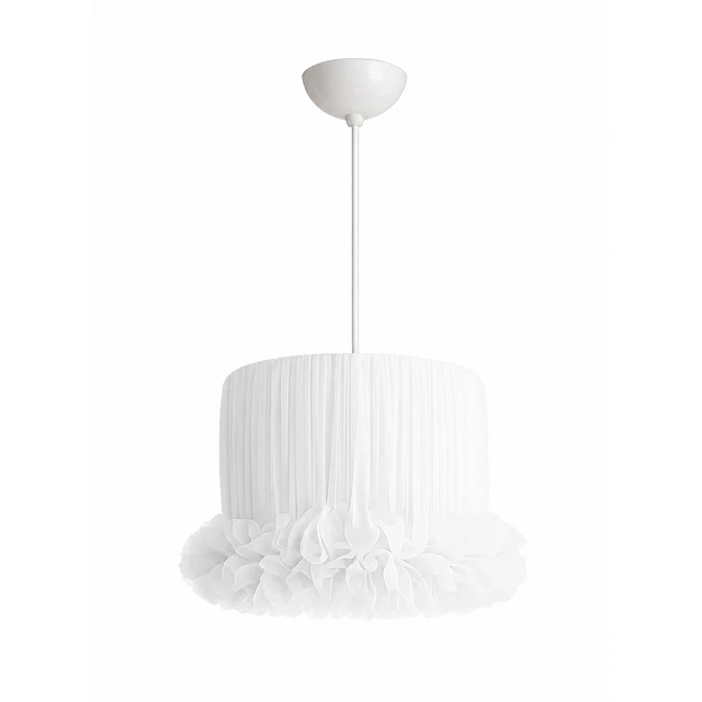 Lampara Colgante - Linea Cisne Blanco