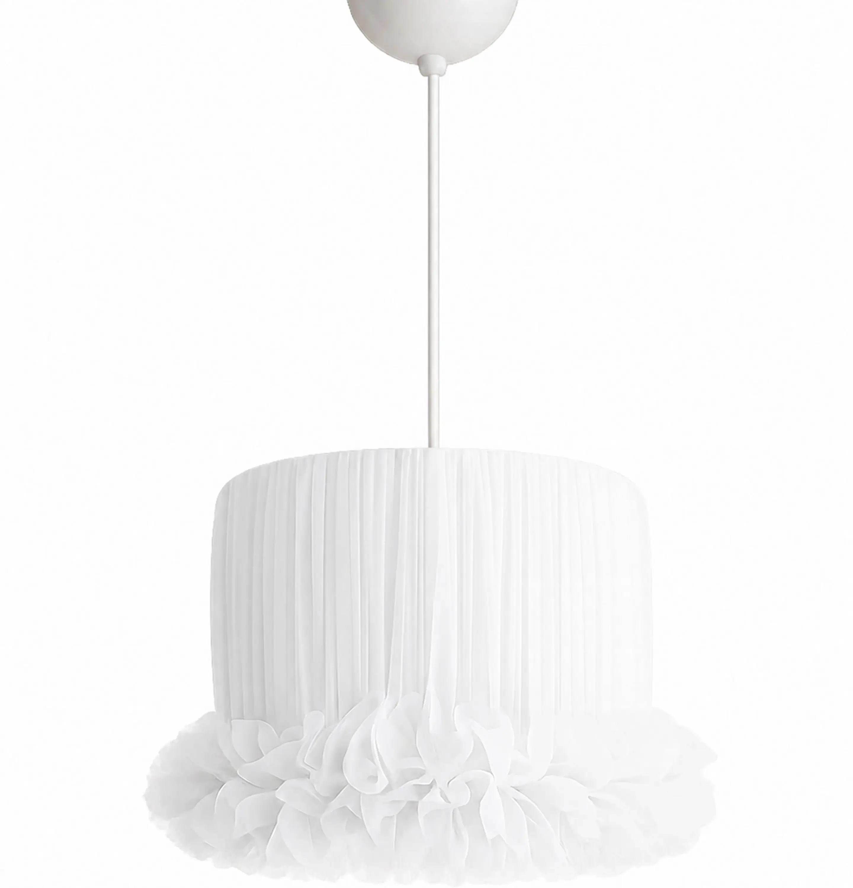 Lampara Colgante - Linea Cisne Blanco 1