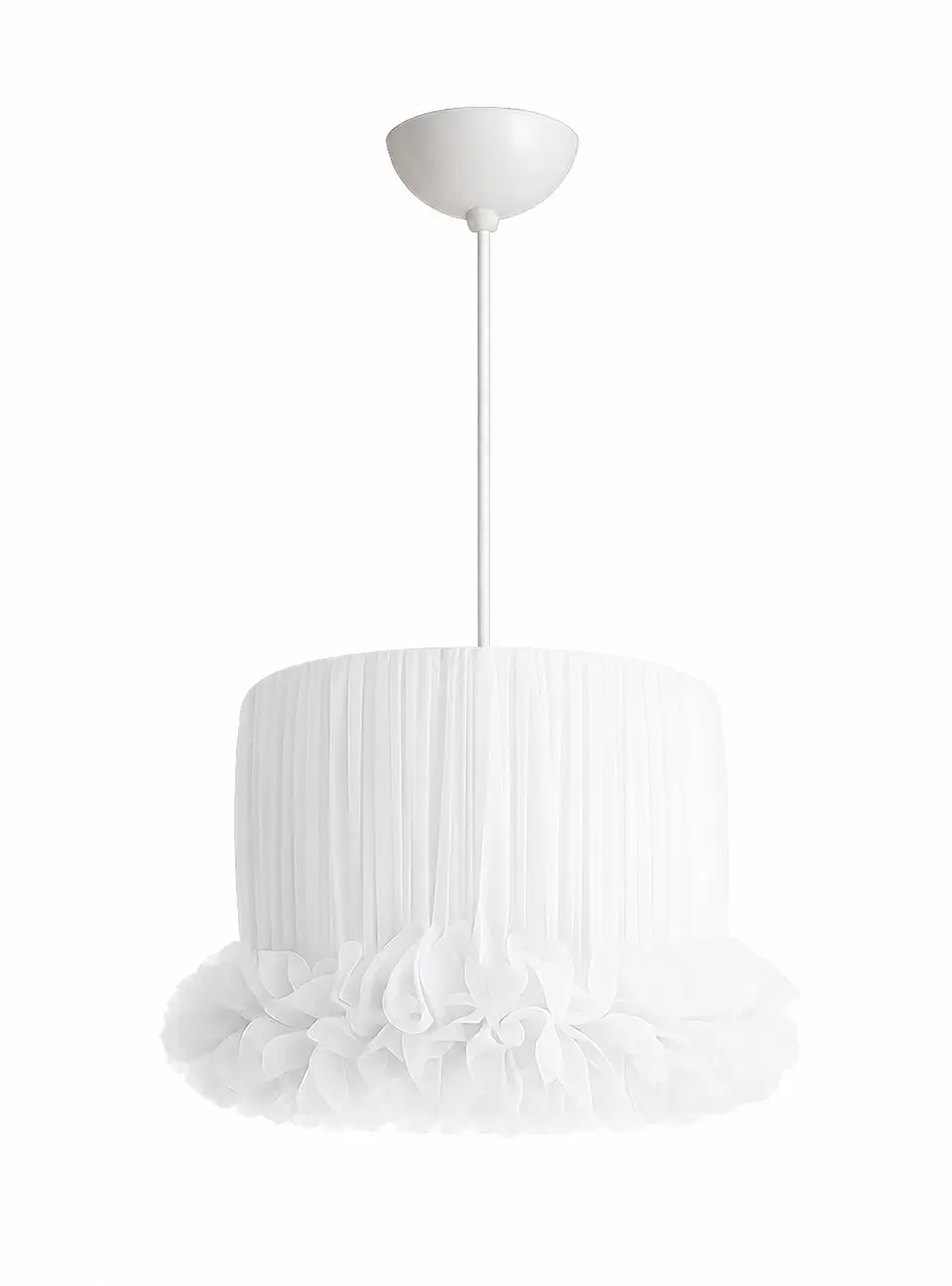 Lampara Colgante - Linea Cisne Blanco 1