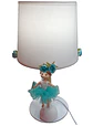 Lampara Bailarina Turquesa - Miniatura 3