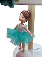 Lampara Bailarina Turquesa - Miniatura 2
